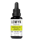 Marula Vitamin C Face Oil | Freshly Made | Vitamin C THD Supercharged | Organic