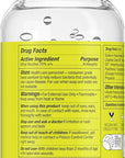 Orange Aloe Hand Sanitizer Gel — 8oz Flip Top | Medical Grade, Non-Drying
