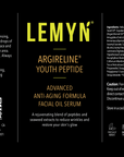 Argireline Youth Peptide Face Oil Serum