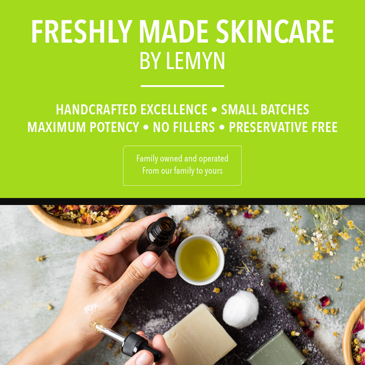 Rose Oil + Squalane &amp; Vitamin C  | Enhanced with Carotenoids &amp; Vitamin E | Freshly Made